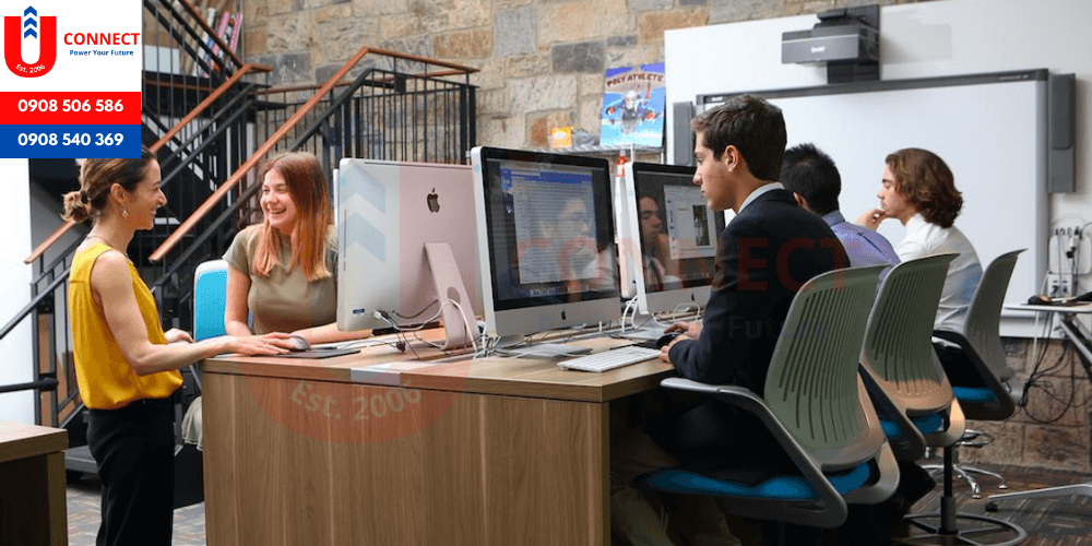 Trung học&nbsp;Saddle River Day School, bang New Jersey - Mỹ